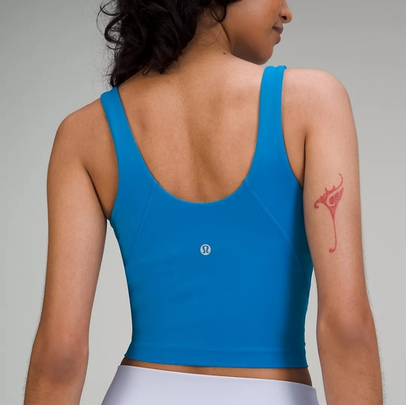 NWT!! Lululemon - Align Tank Top - PLSI- Size 8 - Picture 2 of 5